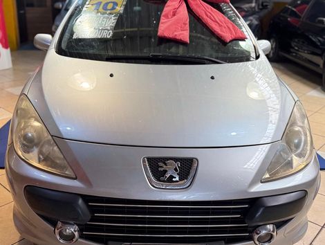 Peugeot 307 Soleil/ Presence 1.6/1.6 Flex 16V 5p