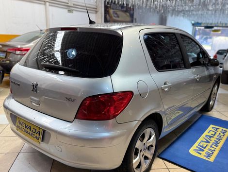 Peugeot 307 Soleil/ Presence 1.6/1.6 Flex 16V 5p