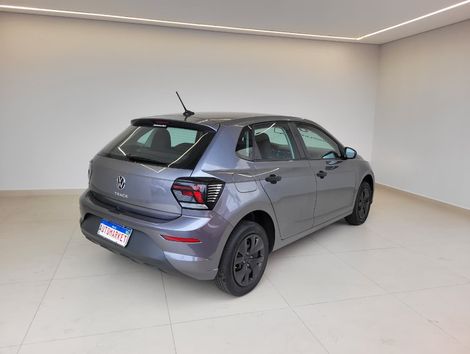 VolksWagen Polo Track 1.0 Flex 12V 5p