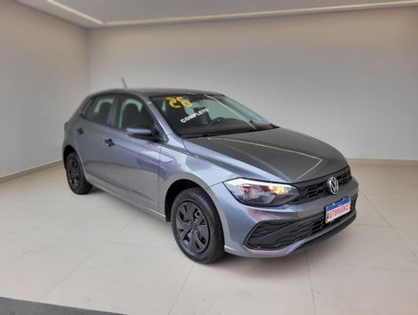 VolksWagen Polo Track 1.0 Flex 12V 5p