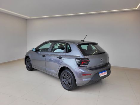 VolksWagen Polo Track 1.0 Flex 12V 5p