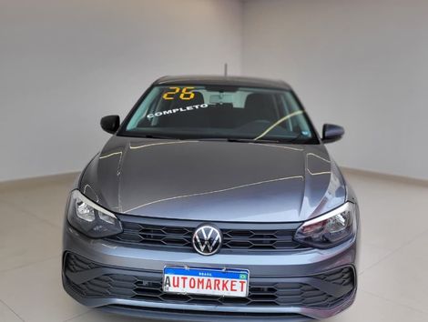 VolksWagen Polo Track 1.0 Flex 12V 5p