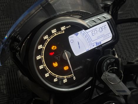 TRIUMPH SCRAMBLER 400 X