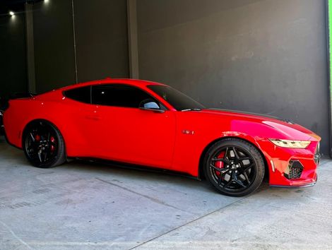 Ford Mustang GT Performance 5.0 V8 Aut.