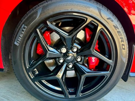 Ford Mustang GT Performance 5.0 V8 Aut.