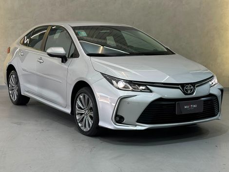 Toyota Corolla XEi 2.0 Flex 16V Aut.