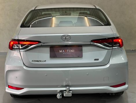 Toyota Corolla XEi 2.0 Flex 16V Aut.