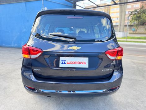 Chevrolet SPIN PREMIER 1.8 8V Econo.Flex 5p Aut.