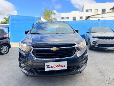 Chevrolet SPIN PREMIER 1.8 8V Econo.Flex 5p Aut.