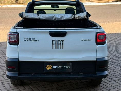 Fiat Strada Freedom 1.3 Flex 8V  CS Plus