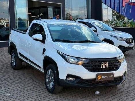 Fiat Strada Freedom 1.3 Flex 8V  CS Plus