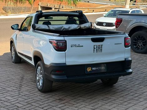 Fiat Strada Freedom 1.3 Flex 8V  CS Plus