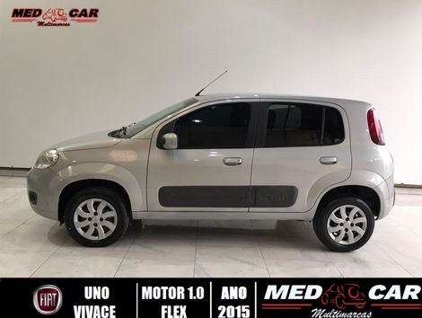 Fiat UNO VIVACE 1.0 EVO Fire Flex 8V 3p