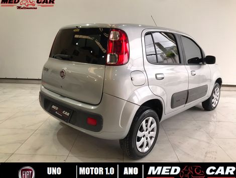 Fiat UNO VIVACE 1.0 EVO Fire Flex 8V 3p