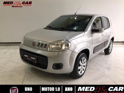 Fiat UNO VIVACE 1.0 EVO Fire Flex 8V 3p