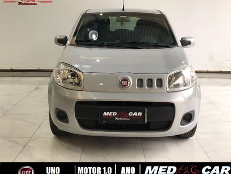 Fiat UNO VIVACE 1.0 EVO Fire Flex 8V 3p