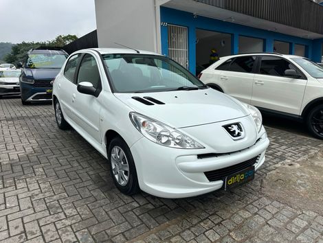 Peugeot 207 XR 1.4 Flex 8V 5p