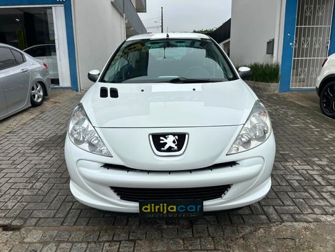 Peugeot 207 XR 1.4 Flex 8V 5p