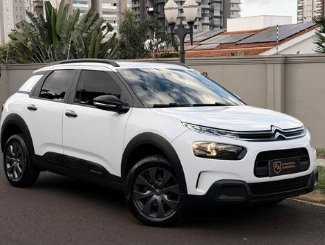 Citroën C4 CACTUS FEEL Bus. 1.6 Flex Aut.
