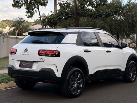 Citroën C4 CACTUS FEEL Bus. 1.6 Flex Aut.