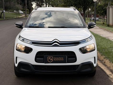 Citroën C4 CACTUS FEEL Bus. 1.6 Flex Aut.