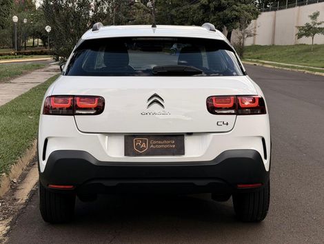 Citroën C4 CACTUS FEEL Bus. 1.6 Flex Aut.