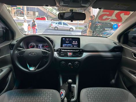 Hyundai HB20S Comfort Plus 1.0 Flex 12V Mec.