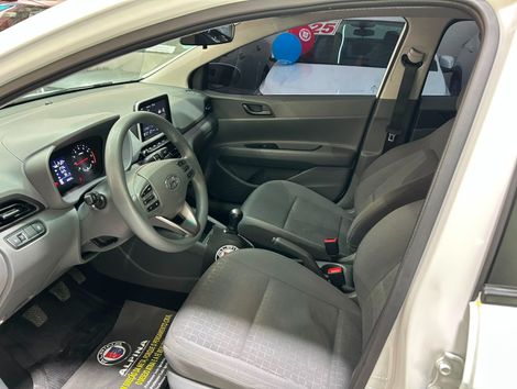Hyundai HB20S Comfort Plus 1.0 Flex 12V Mec.