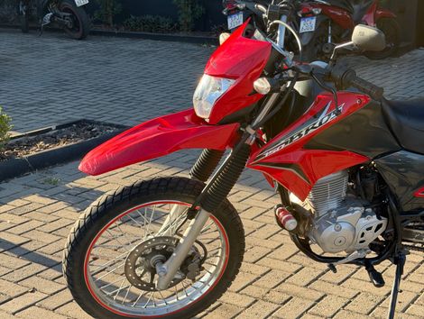 HONDA NXR 150 BROS ESD MIX/FLEX