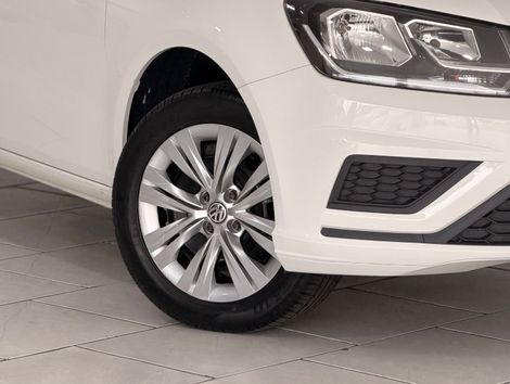 VolksWagen VOYAGE 1.6 MSI Flex 16V 4p Aut.