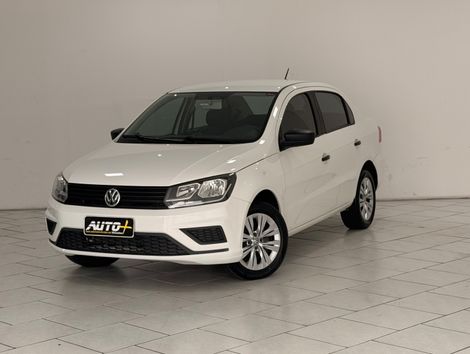 VolksWagen VOYAGE 1.6 MSI Flex 16V 4p Aut.