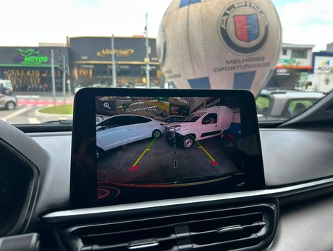 Fiat PULSE AUDACE Turbo 200  Aut. (Hibrído)