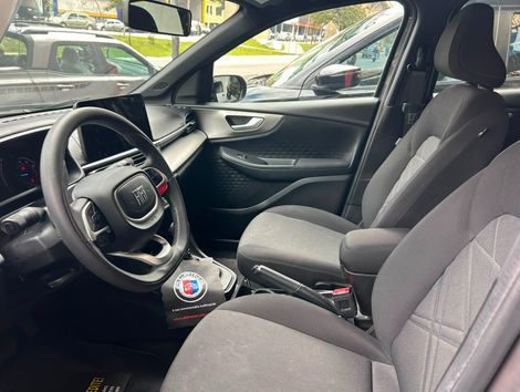Fiat PULSE AUDACE Turbo 200  Aut. (Hibrído)