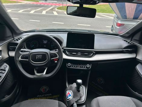 Fiat PULSE AUDACE Turbo 200  Aut. (Hibrído)