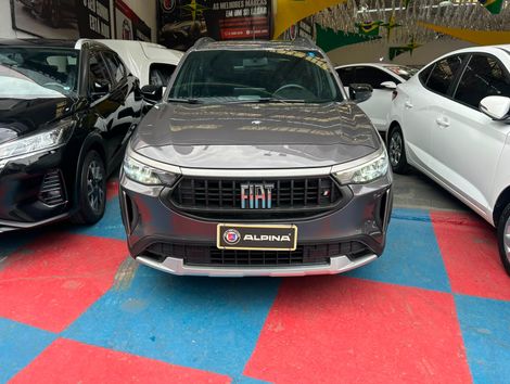 Fiat PULSE AUDACE Turbo 200  Aut. (Hibrído)