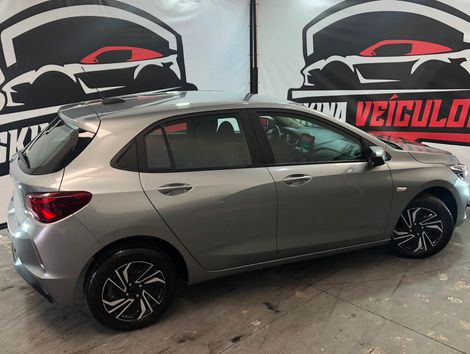 Chevrolet ONIX HATCH LT 1.0 12V Flex 5p Mec.