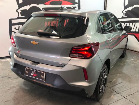 Chevrolet ONIX HATCH LT 1.0 12V Flex 5p Mec.