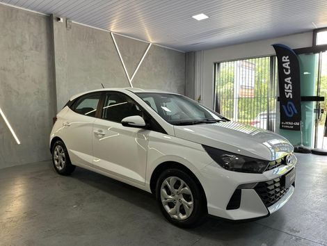 Hyundai HB20 Comfort Plus 1.0 Flex 12V Mec.