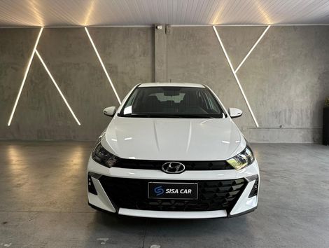 Hyundai HB20 Comfort Plus 1.0 Flex 12V Mec.