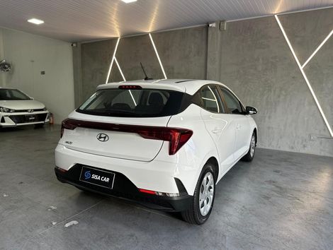 Hyundai HB20 Comfort Plus 1.0 Flex 12V Mec.