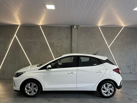 Hyundai HB20 Comfort Plus 1.0 Flex 12V Mec.