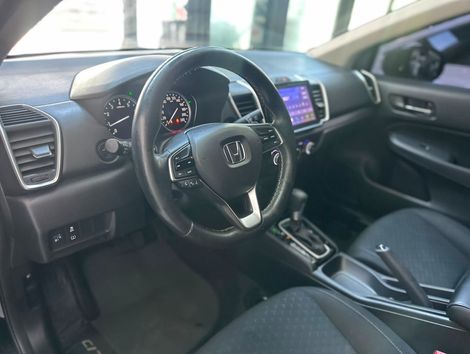 Honda CITY Sedan EX 1.5 Flex 16V 4p Aut.