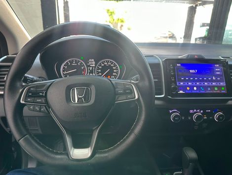 Honda CITY Sedan EX 1.5 Flex 16V 4p Aut.