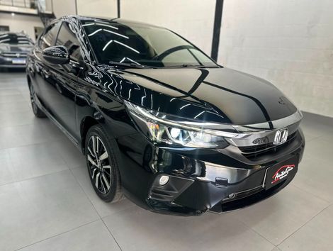 Honda CITY Sedan EX 1.5 Flex 16V 4p Aut.