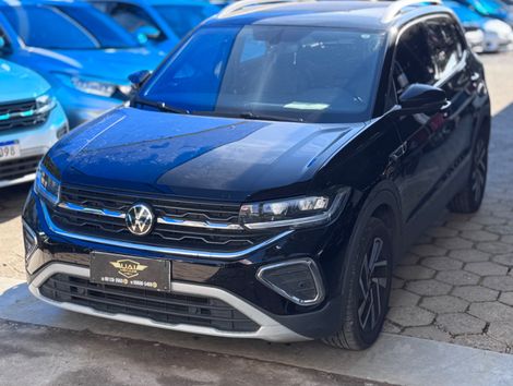 VolksWagen T-Cross Hig. 250 TSI 1.4 Flex 16V 5p Aut