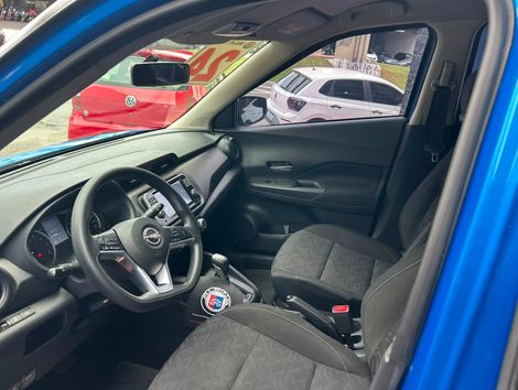 Nissan KICKS Sense 1.6 16V Flex Aut.