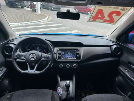 Nissan KICKS Sense 1.6 16V Flex Aut.