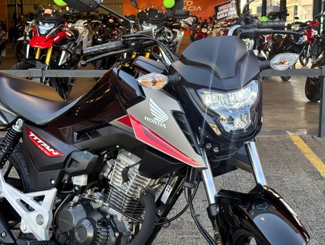 HONDA CG 160 TITAN FLEXONE/Ed.Especial 40 Anos