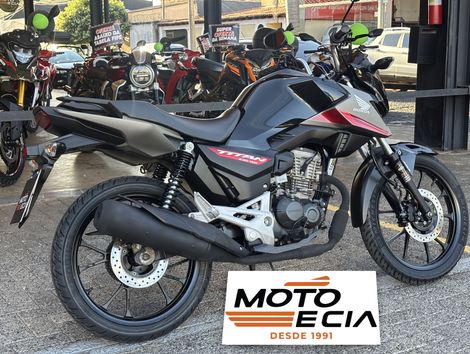 HONDA CG 160 TITAN FLEXONE/Ed.Especial 40 Anos