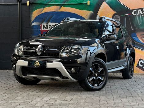 Renault DUSTER Dynamique 1.6 Flex 16V Mec.